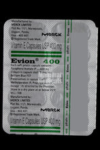 Evion 400 mg Capsule