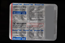 Duxet 20 MG Capsule