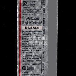 Esam 5 MG Tablet