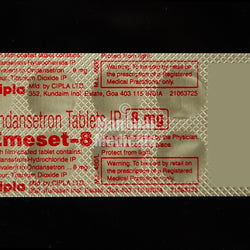 Emeset 8 MG Tablet