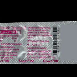 Ezact 90 MG Tablet