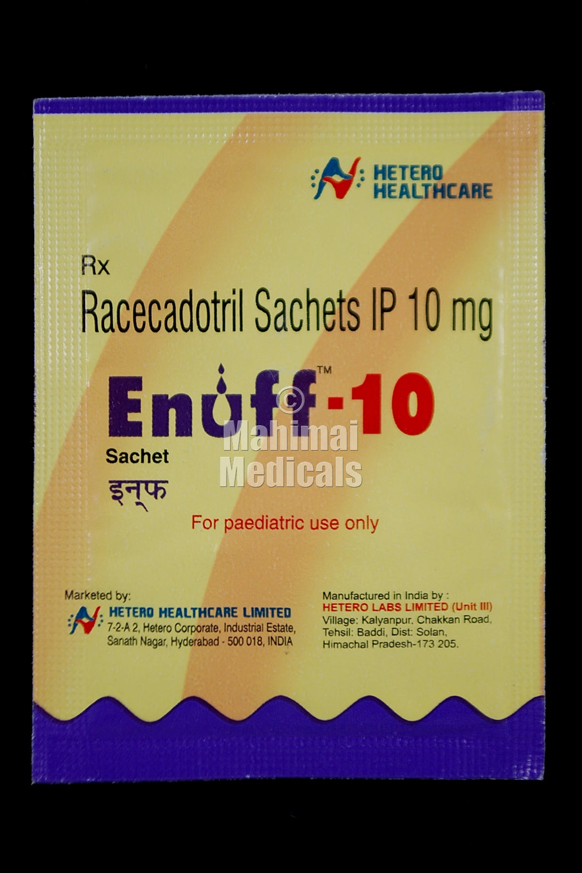 Enuff 10 MG Sachet