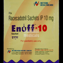Enuff 10 MG Sachet