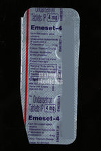 Emeset 4 MG Tablet