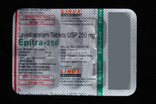 Epitra 250 MG Tablet