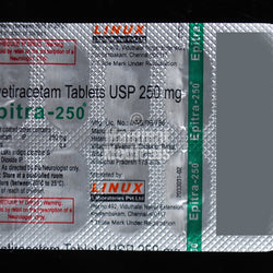 Epitra 250 MG Tablet