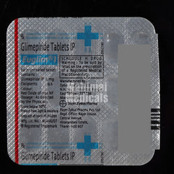 Euglim 1 MG Tablet