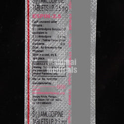 Espin 2.5 MG Tablet