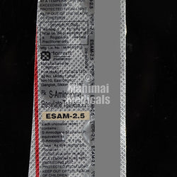 Esam 2.5 MG Tablet
