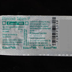 Ezact 60 MG Tablet