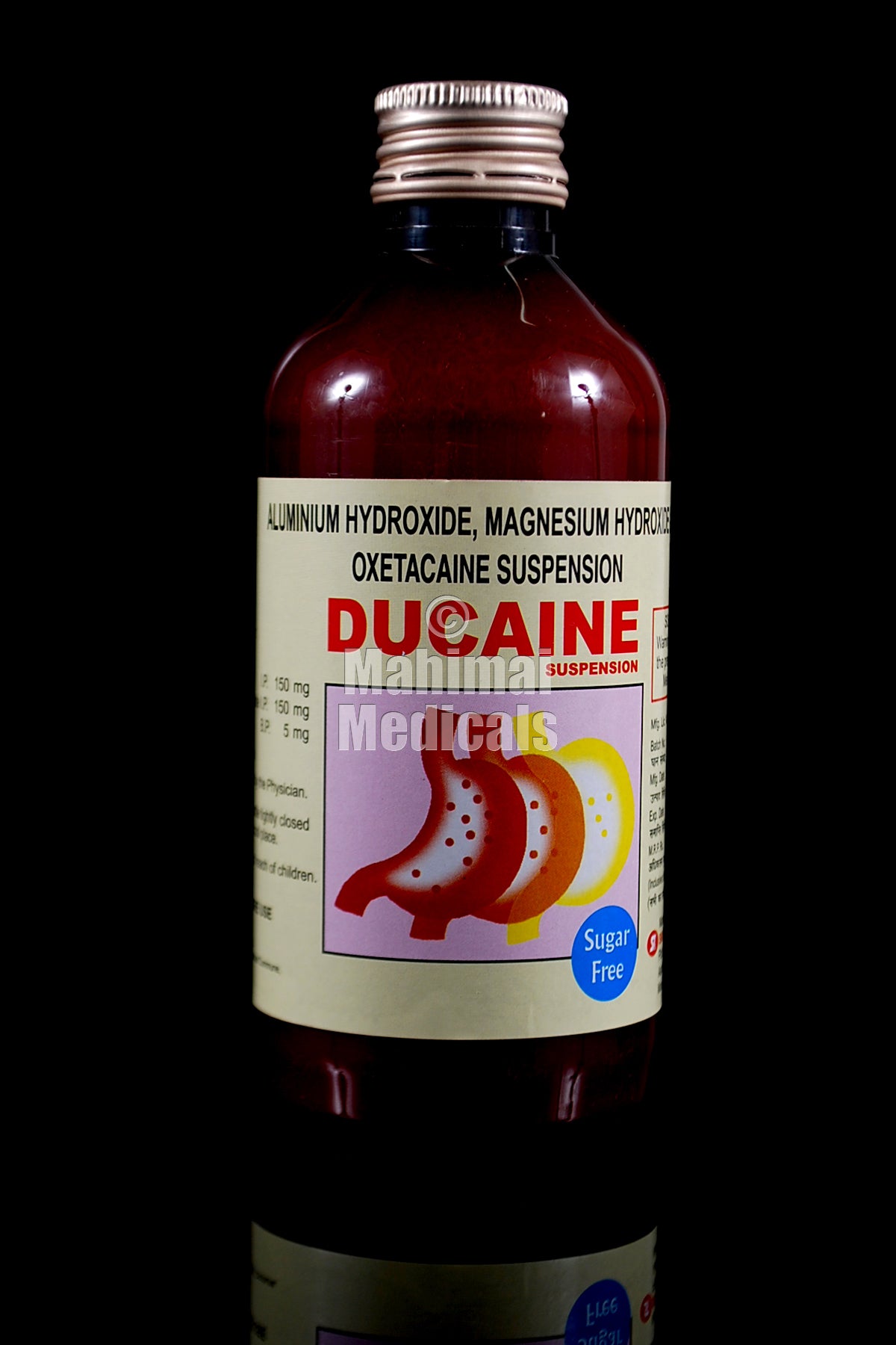 Ducaine Tablet