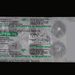 Dysliptin-TG Tablet