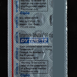 Dytor 10 MG Tablet