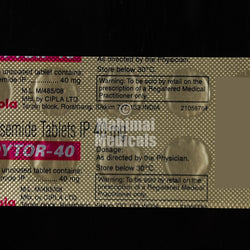 Dytor 40 MG Tablet