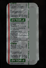 Dytor 5 MG Tablet