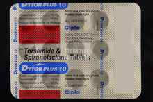 Dytor Plus 10 Tablet