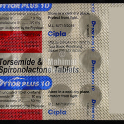 Dytor Plus 10 Tablet