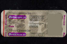Dytor Plus 20 Tablet