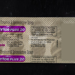 Dytor Plus 20 Tablet