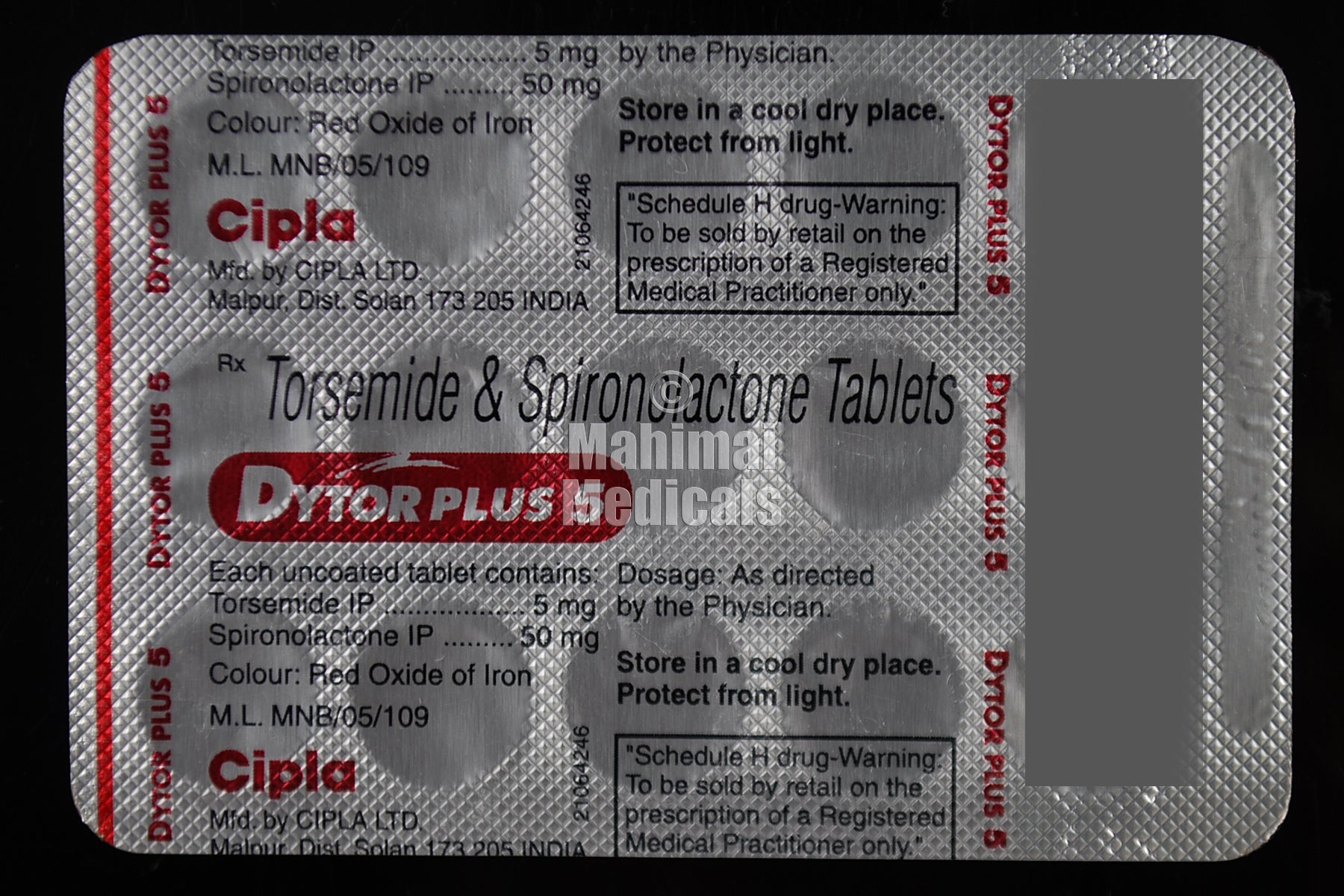 Torasemide generisch kaufen