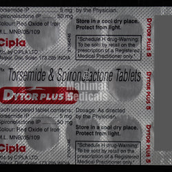 Dytor Plus 5 Tablet