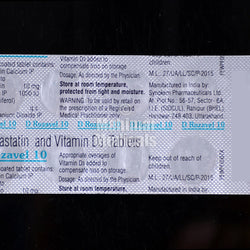 D Rozavel 10 Tablet