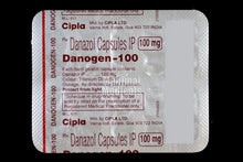 Danogen 100 mg Capsule