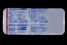 Dariten OD 7.5 mg Tablet