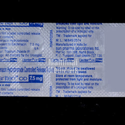 Dariten OD 7.5 mg Tablet