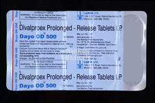 Dayo-Od 500 MG Tablet