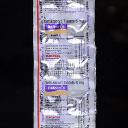 Defcort 6 MG Tablet