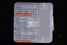 DERIPHYLLIN OD 300MG TABLET