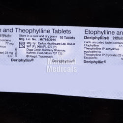 Deriphyllin Tablet