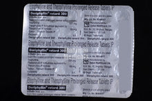 Deriphyllin Retard 300 Tablet