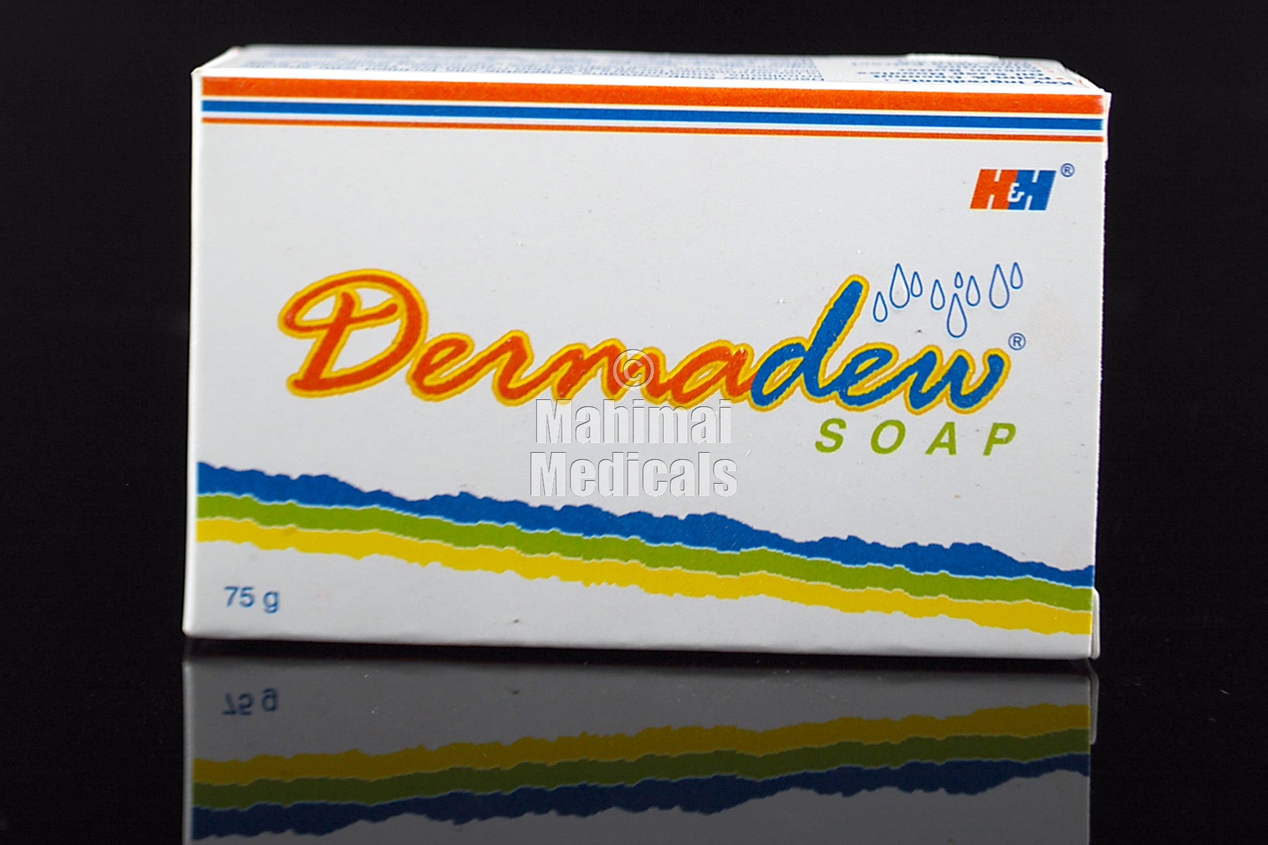 Dermadew Soap_75g