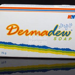 Dermadew Soap_75g