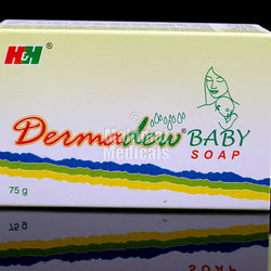 Dermadew Baby Soap_75g