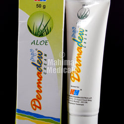 Dermadew Aloe Cream_50g