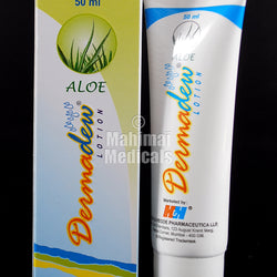 Dermadew Aloe Lotion_50ml
