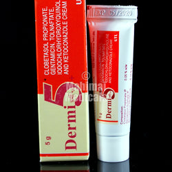 Dermi 5 Cream_5g