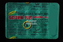 Diclowin Plus Tablet