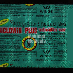 Diclowin Plus Tablet