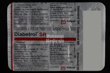 Diabetrol SR Tablet