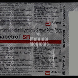 Diabetrol SR Tablet