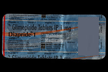 Diapride 1 MG Tablet