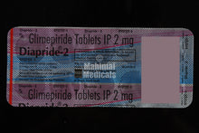 Diapride 2 MG Tablet