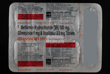 Diapride M1 HV Tablet SR