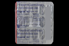 Diapride M2 Tablet SR