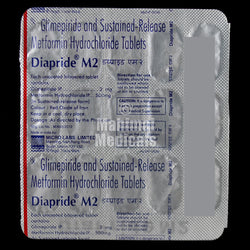Diapride M2 Tablet SR
