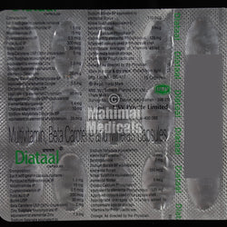 Diataal Capsule